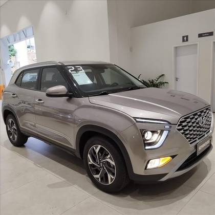HYUNDAI CRETA 1.0 TGDI FLEX LIMITED AUTOMÁTICO